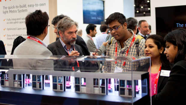 Alstom présentera deux innovations à l’UITP 2015