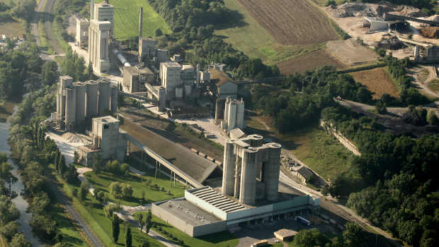 Vicat : 537 M€ au 1er trimestre 2015