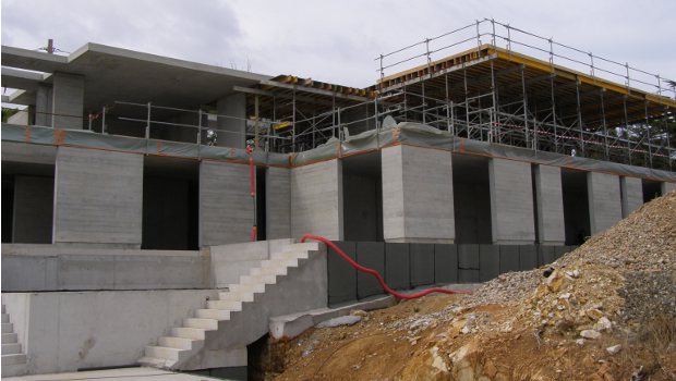 Cemex embellit le paysage de Ramatuelle