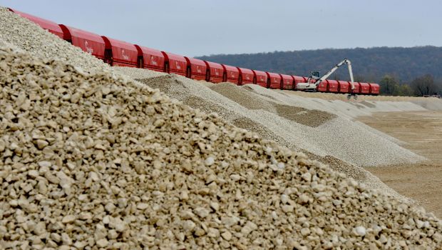 Holcim Granulats France : investissements au programme 
