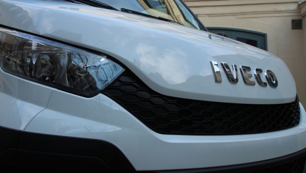 Iveco : pleins gaz ! 