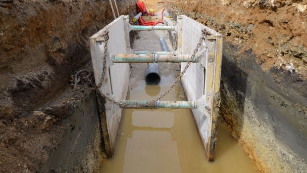 Les réseaux de la grotte 