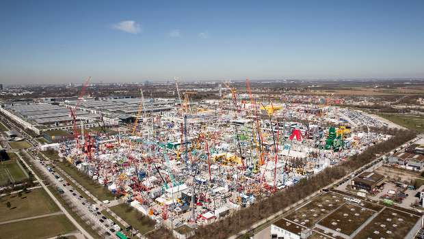 Bauma 2016 : inscrivez-vous dès maintenant !