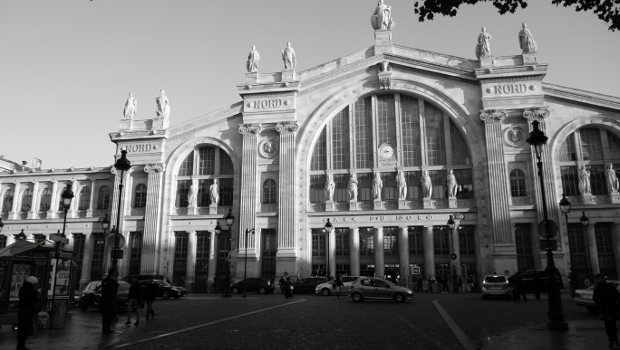 A son tour, la gare du Nord s'offre un coup de jeune