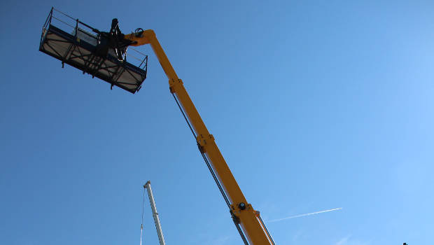 Dieci renforce sa gamme de chariots rotatifs