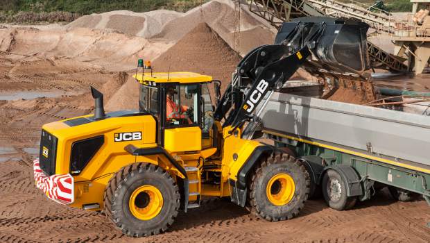 Apparition de la nouvelle cabine JCB CommandPlus