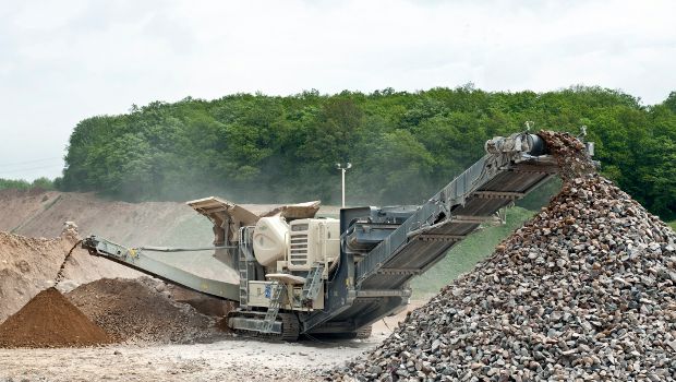 Japon : 6 Lokotrack Metso contre les tsunamis