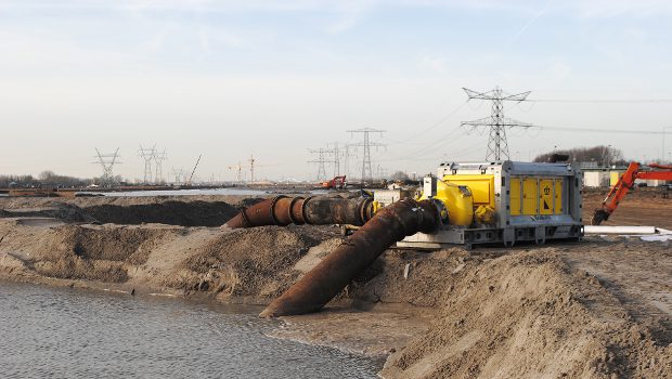 Volvo Penta et BBA Pumps « en grande pompe » aux Pays-Bas