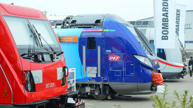 Bombardier Transport bientôt coté en bourse