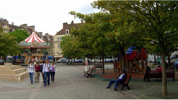Beauvais multiplie les chantiers