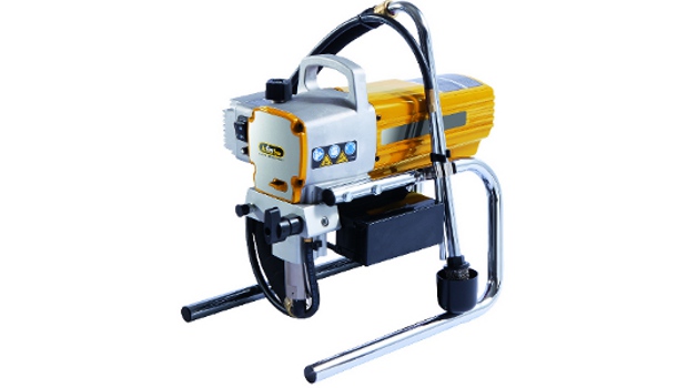 Kiloutou étend sa gamme de machines à projeter
