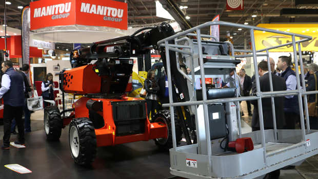 La Man'Go de Manitou, la R-évolution de la nacelle