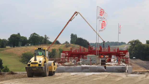 Eiffage : CA de 3 Md€ au 1er trimestre