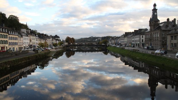En Bretagne, le réaménagement de la RN 164 se poursuit