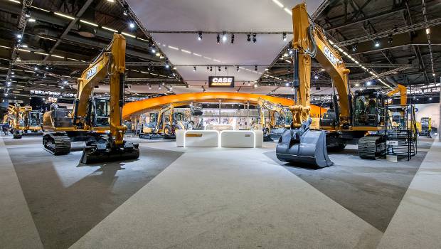 Intermat : bilan positif pour Case