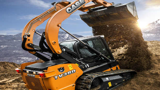 Case optimise la puissance sur ses skids