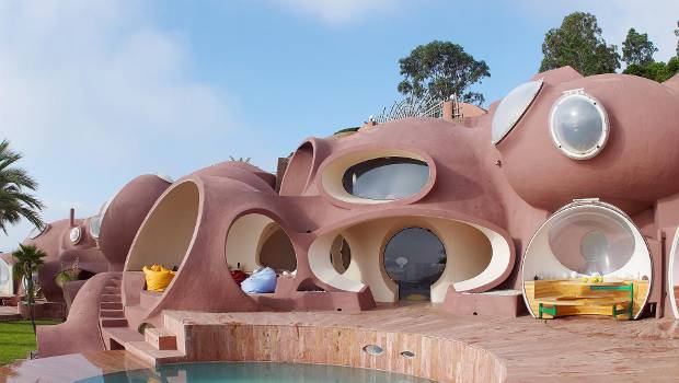 Dior : des bulles de béton à Cannes