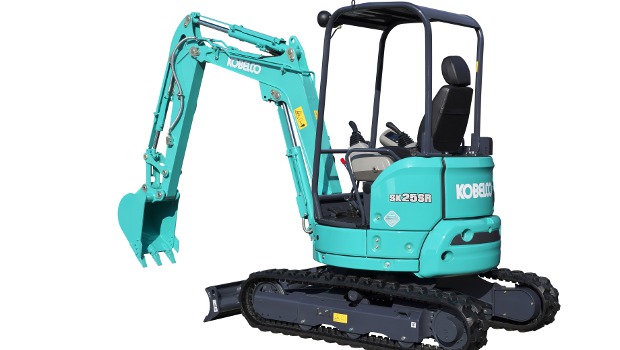 Kobelco sort 7 nouveaux modèles de minipelles