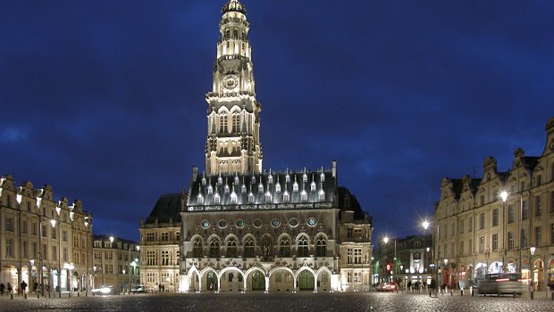 Dalkia double le réseau de chaleur d'Arras