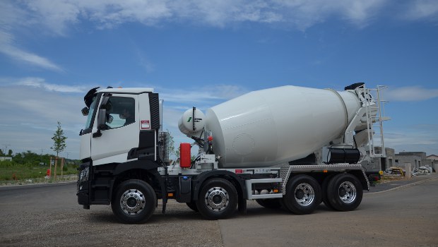 Un poids plume chez Renault Trucks