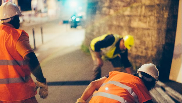 A Champigny-sur-Marne, on dévie les réseaux pour le Grand Paris Express