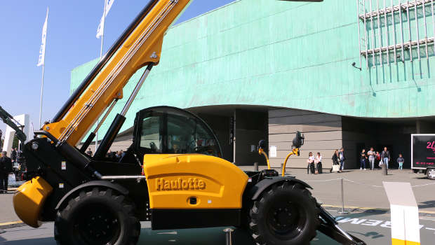 Les inattendues d’Haulotte à Intermat