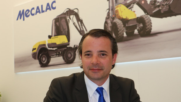 Mecalac aux petits soins pour ses clients