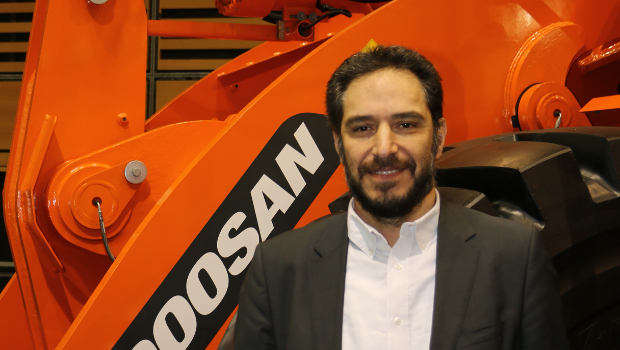 Doosan veut occuper le terrain
