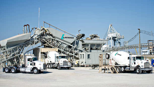 Aboitiz  et CRH visent les activités de Lafarge aux Philippines