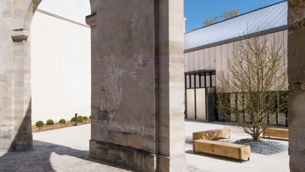 A Versailles, la caserne de Croÿ s’offre une seconde vie