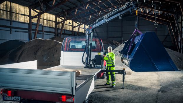 Grues : la nouvelle série T de Hiab