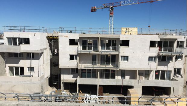 Spie batignolles réalise 101 logements à Arles