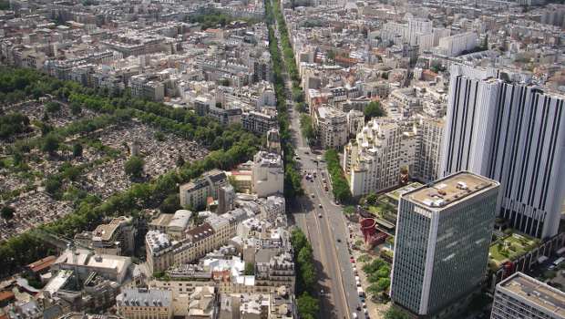 Montparnasse pourrait changer de visage