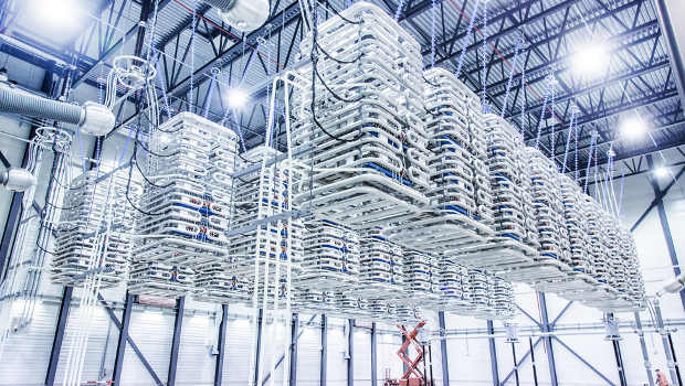 ABB raccorde les réseaux électriques norvégien et allemand