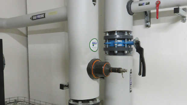 L’éco-hôpital de Carcassonne veille à la qualité de ses réseaux d’eau
