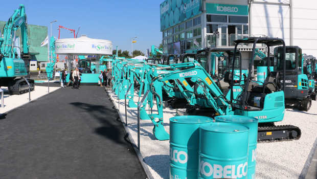 Kobelco fait face à une économie mondiale chahutée