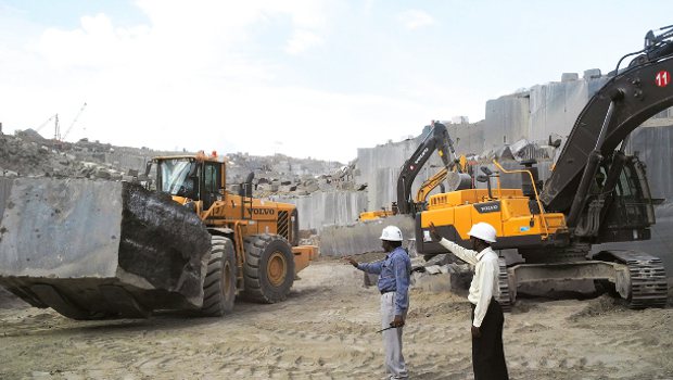 Inde : Volvo dur à la tâche