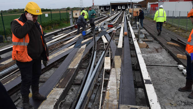 Ferroviaire urbain : cap sur la maintenance
