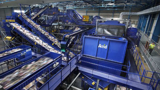 Paprec et Aktid équipent Valréna pour le Sitom Sud Gard