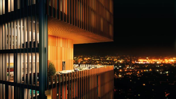 Bouygues Construction réalise sa première tour à Londres