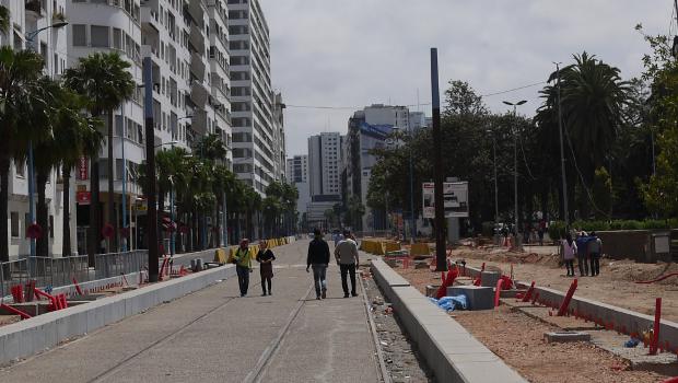 Tramway de Casablanca : la 2ème ligne sur la bonne voie