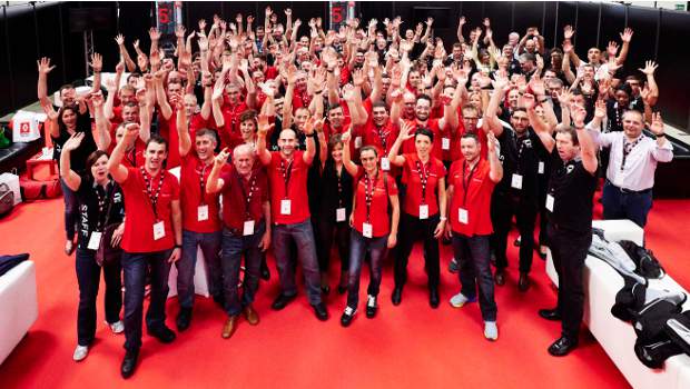 Renault Trucks sacre ses meilleures équipes SAV