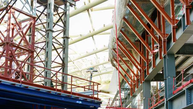 Le chantier des Halles voit le bout