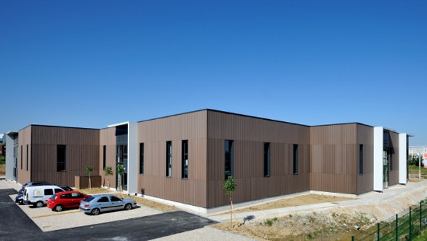 A Vaulx-Millieu, un « Business Campus » prend forme