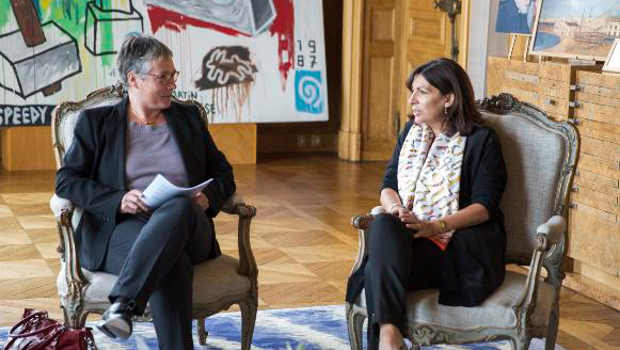 Paris et l’AFD signent un nouvel accord 