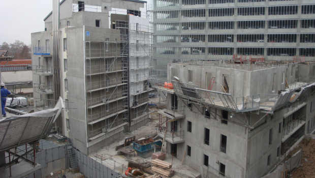 1 Md€ pour construire 13 000 logements intermédiaires