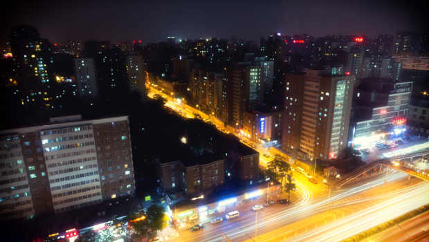 Suez environnement décroche un contrat à Pékin