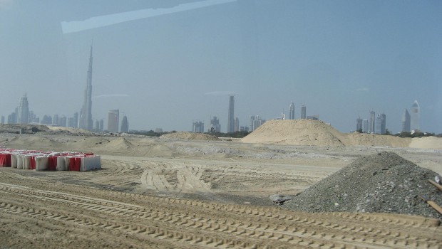 Moyen-Orient : 172 milliards de projets