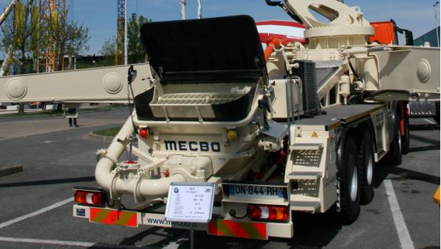 Mecbo : une première mondiale 