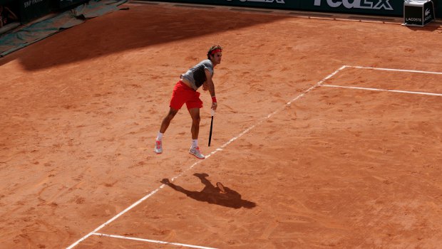 Roland-Garros : d'où vient la terre battue ?